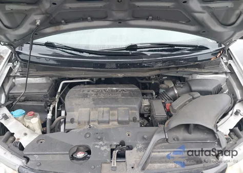 2015 Honda Odyssey Lx из США, поврежденный, VIN 5FNRL5H25FB087275